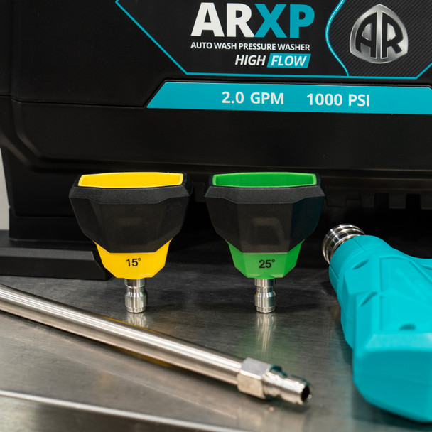 ARXP High Flow Detailing Pressure Washer | 1000 PSI 2.0 GPM