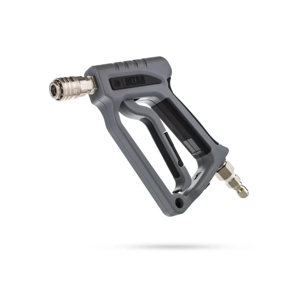 The Rag Company Ultra H2O Spray Gun | With Swivel and Quick Connects | The Clean Garage