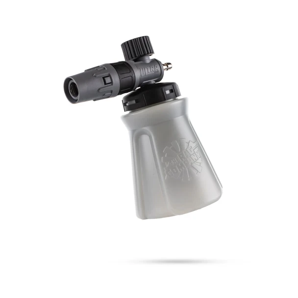 The Rag Company Ultra H2O Foam Cannon | 1/4" Quick Connect | The Clean Garage