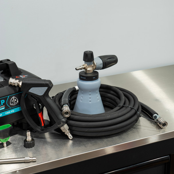 ARXP High Flow Pressure Washer 2.0 GPM | Level 2 MTM Detailing Kit