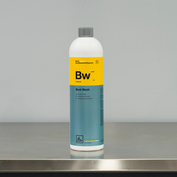 Koch Chemie Marine Boat Wash Soap | Bw | 1 Liter | The Clean Garage