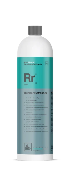 Koch Chemie Marine Rubber Refresher | Rr | 1 Liter | The Clean Garage