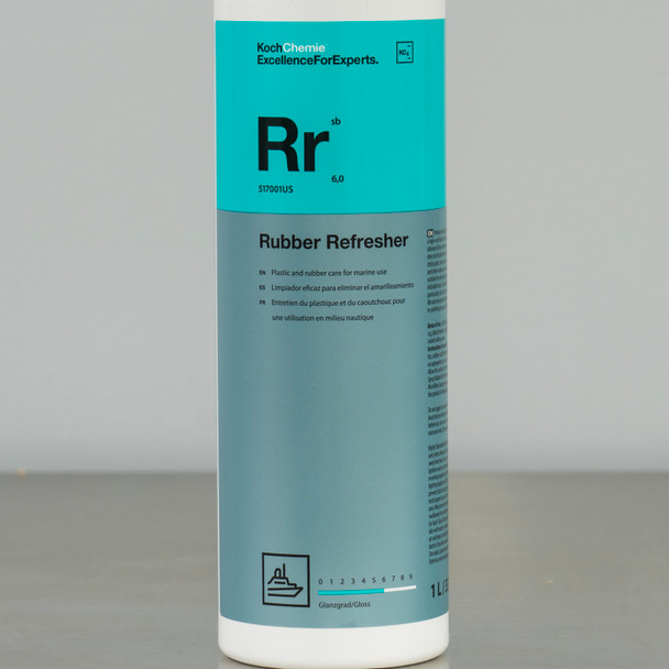 Koch Chemie Marine Rubber Refresher | Rr | 1 Liter