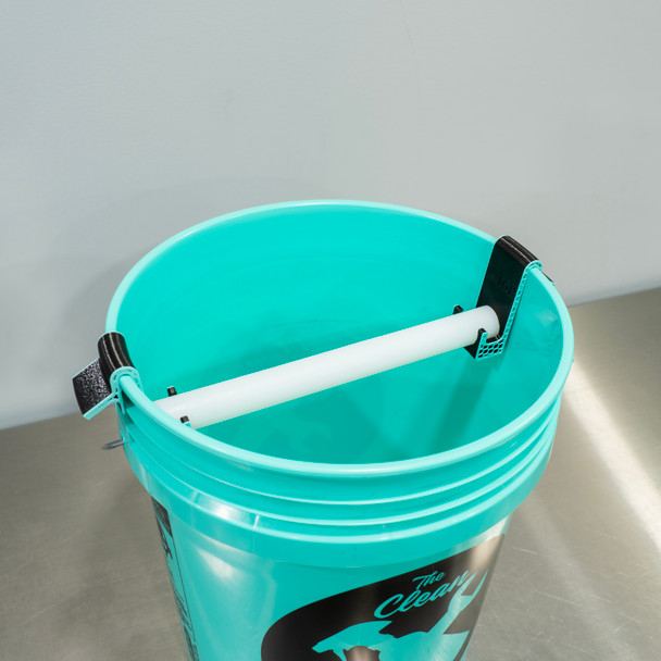 Turbo 6 Polishing Pad Cleaner | For Bucket | The Clean Garage Edition