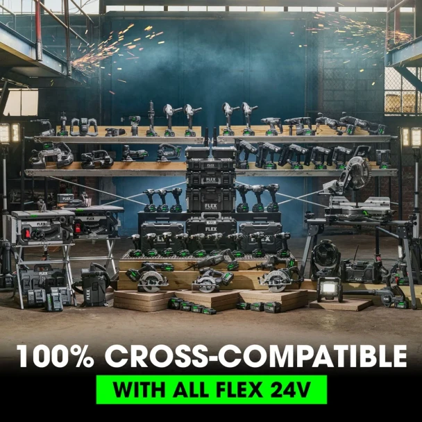 Flex 24V 2.0Ah Stacked Lithium Ion Battery | FX0311-1