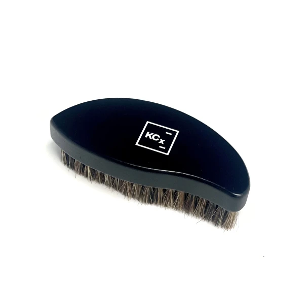 Koch Chemie KCX Leather Brush | For Alcantara and Leather | The Clean Garage