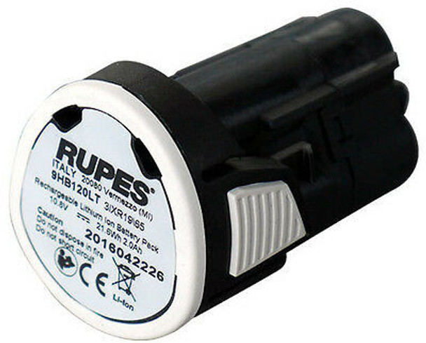 Rupes iBrid Nano Replacement Battery | For HR81M and HR81ML Tools