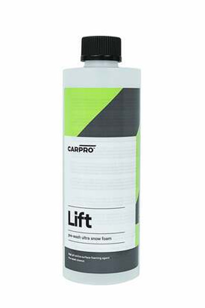 The Clean Garage CarPro Lift 500ml | Pre-Wash Snow Foam Soap