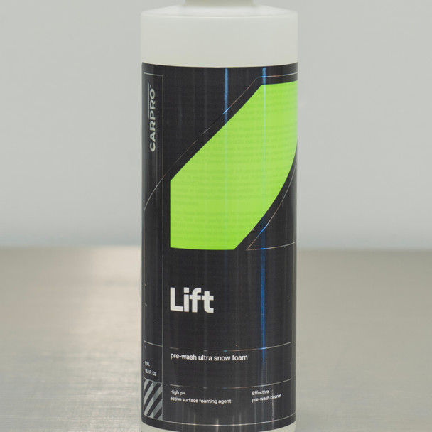 CarPro Lift 500ml | Pre-Wash Snow Foam Soap