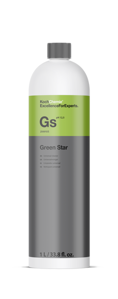 The Clean Garage Koch Chemie Green Star | All Purpose Cleaner 1 Liter