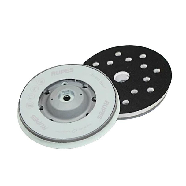 Rupes Skorpio III Sander 5" Multi Hole Velcro Backing Plate | 980.015N | THE Clean Garage Rupes Skorpio III Sander 5" Multi Hole Velcro Backing Plate | 980.015N | THE Clean Garage