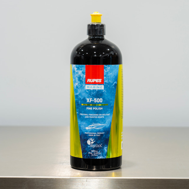 RUPES Marine XF-500 Fine Polish | 1 Liter