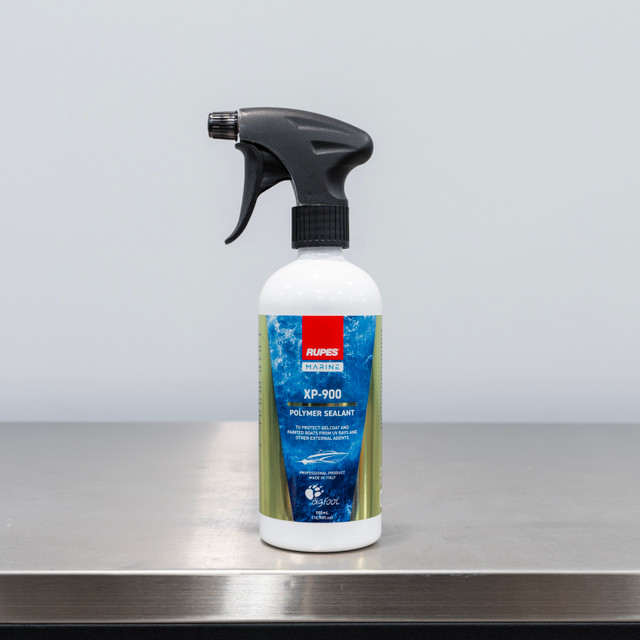 RUPES Marine XP-900 Polymer Spray Sealant | 500ml