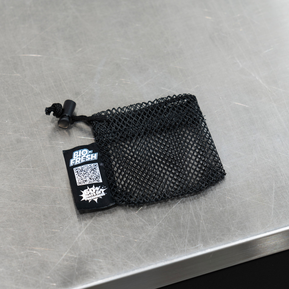 BioFresh Bar Air Freshener Bar Vanilla Cream Scent The Clean Garage