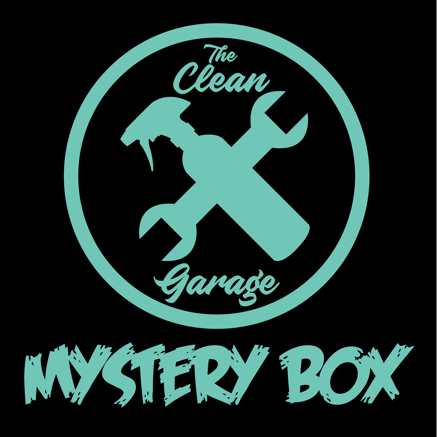 The Clean Garage Mystery Box