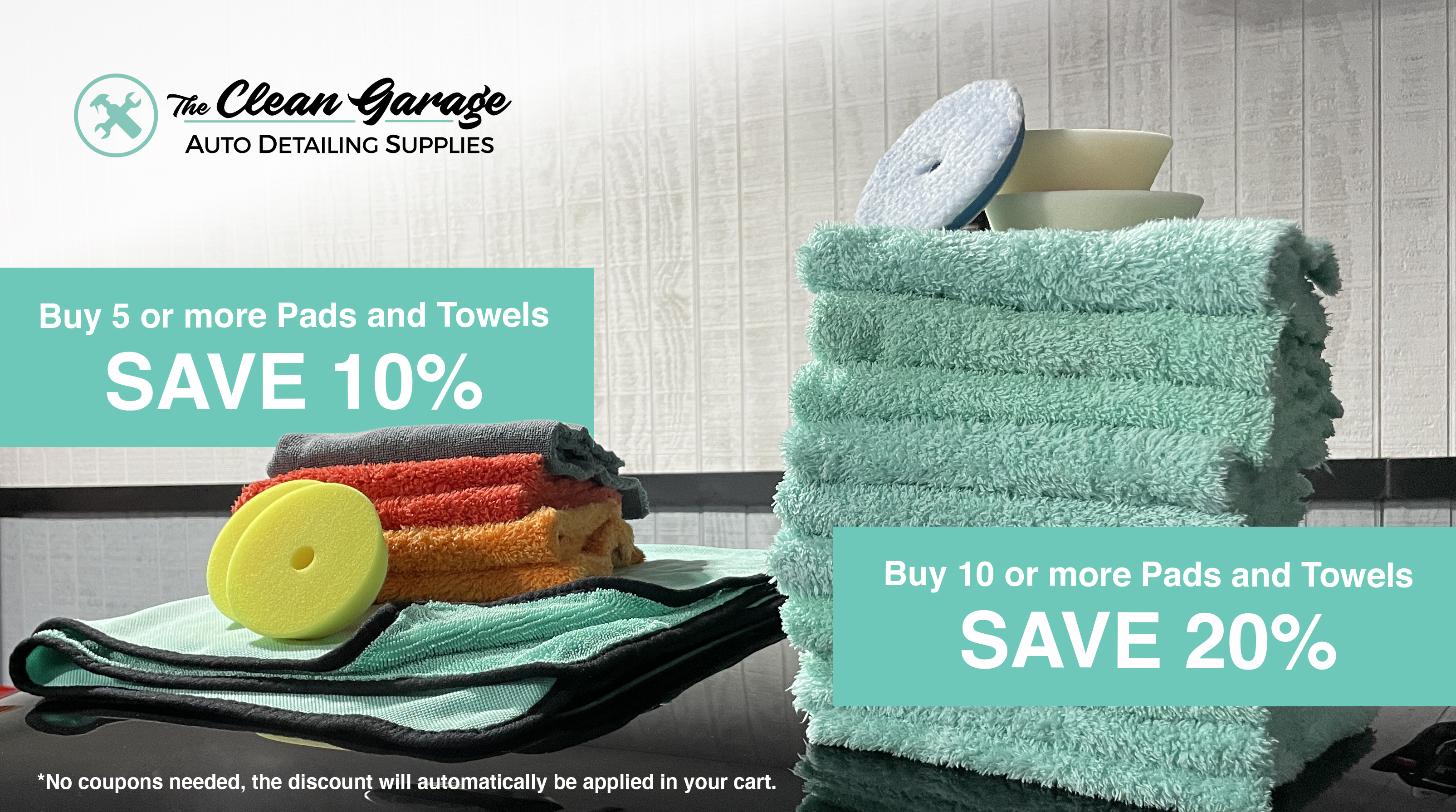 Bulk Towel Deals