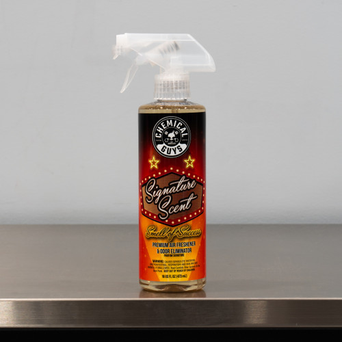 Chemical Guys Signature Scent Air Freshener 16oz