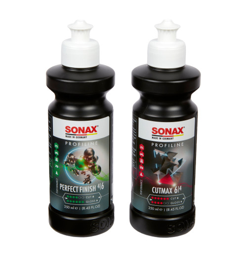 SONAX Profiline Perfect Finish 8.45 fl oz (250 ml)