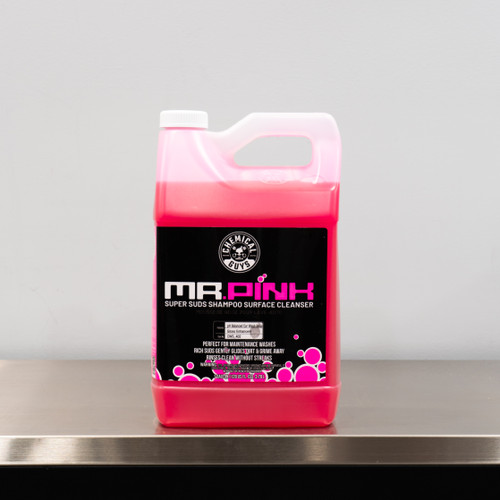 Chemical Guys Mr. Pink Shampoo 1 Gallon