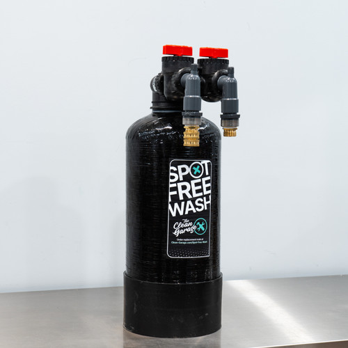 The Clean Garage Spot Free Wash System 50 | Deionized Water DI