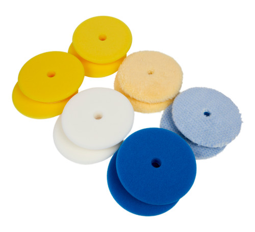 1 Foam Buffing Pads