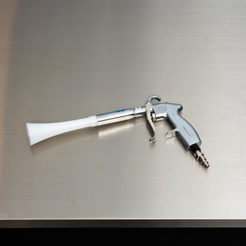 Sakerplus Tornado Tornado Dry Cleaning Gun - High-Pressure Air Blower For Car Detailing Saker Plus Tornado