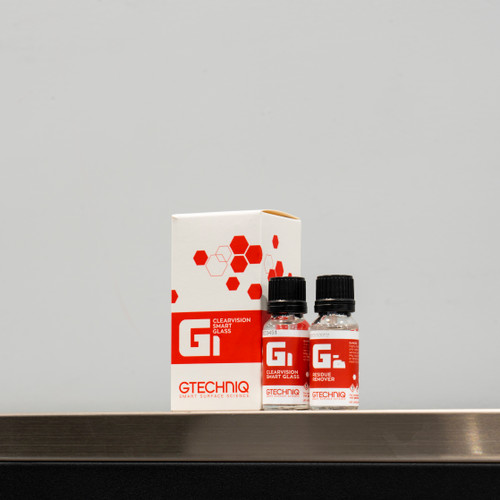 Gtechniq C4 Permanent Trim Restorer - 15 ml