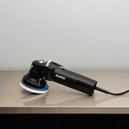 Rupes Duetto Polisher | BigFoot LHR12E Random Orbital 12mm
