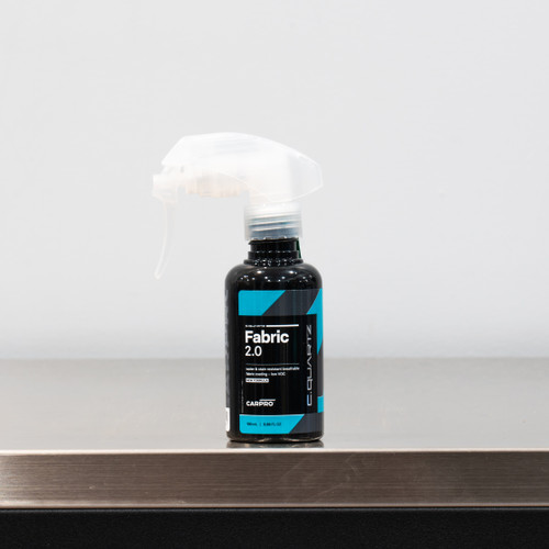 CQuartz Fabric 2.0 100ml | Protective Interior Ceramic Coating