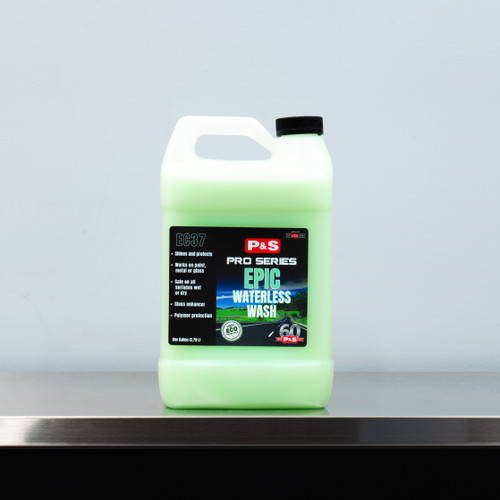 P&S Off-Road: Wide Open All Terrain Wash 1 Gallon