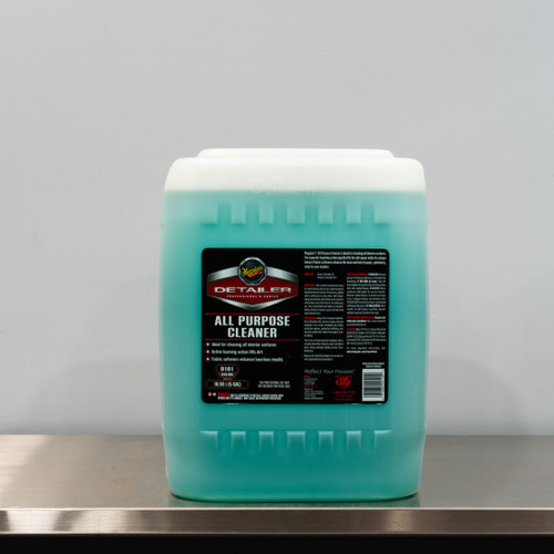 Meguiar's All Purpose Cleaner  Vidéo d'application 