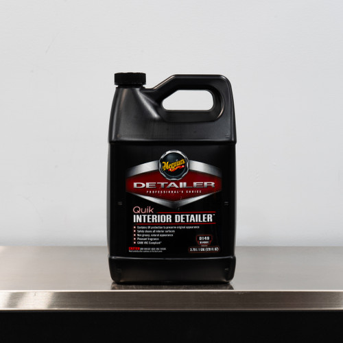 Meguiars Quik Interior Detailer –