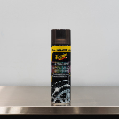 Meguiars Ultimate Insane Shine Tire Coating