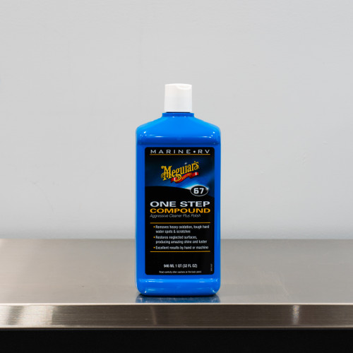 P&S Kyle's Boat & RV Restorer, 1 Quart