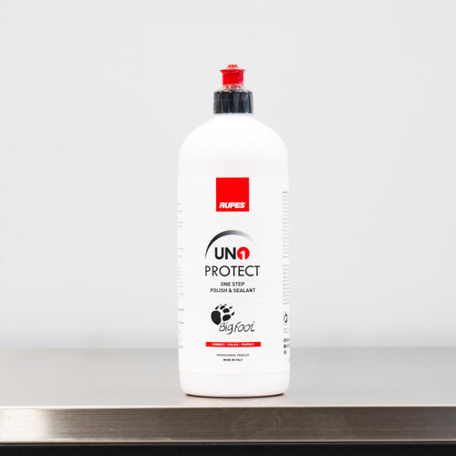 Rupes Uno Protect 1 Liter | All in One Polish with Sealant 1000ml