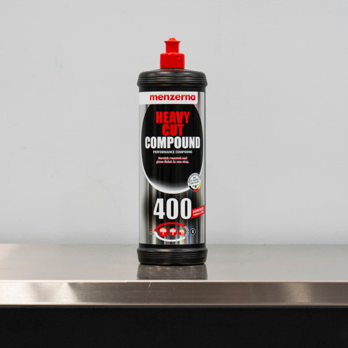 Heavy Cut Compound 400