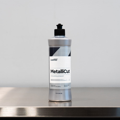 CARPRO MetalliCut Metal Polish — Areté Auto Salon, Fine Auto Detailing