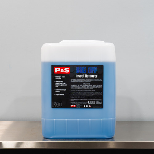 Bug Off Insect Remover P&S Bug Off 5 Gallon | Insect & Bug Remover Spray
