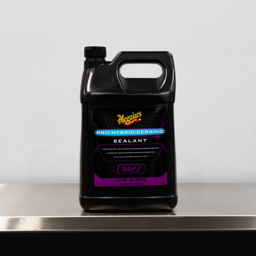 Meguiars M27 Pro Hybrid Ceramic Sealant 1 Gallon | Si02 Paint Sealant