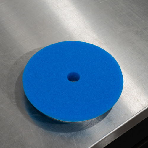 Rupes 6 Inch Blue Coarse Polishing Foam Pad – Dual Action – 9.DA180H