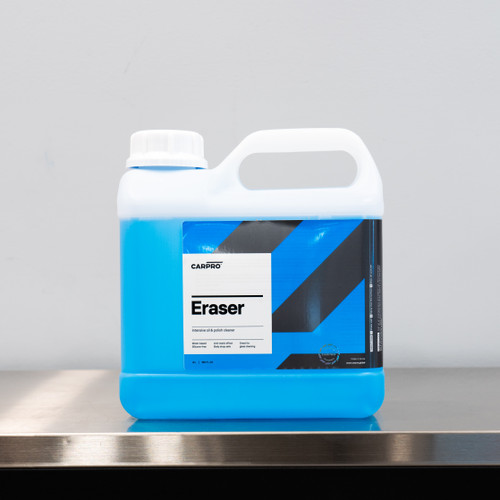 CarPro Eraser 4 Liter  Intensive Oil and Polish Cleaner Spray