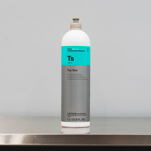 Koch Chemie Top Star 1 Liter | Interior Plastic Semi Gloss Dressing