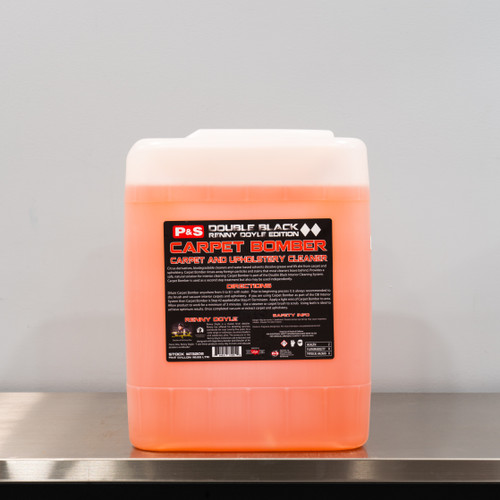 P&S Interior Cleaning 3 Step Gallon Kit