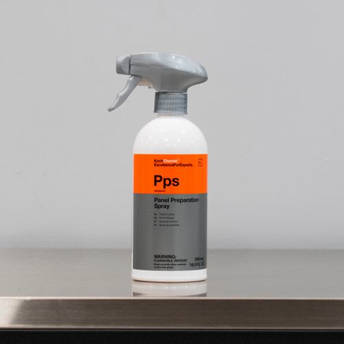 Koch Chemie Panel Preparation Spray | PPS Polish Oil Remover 500ml