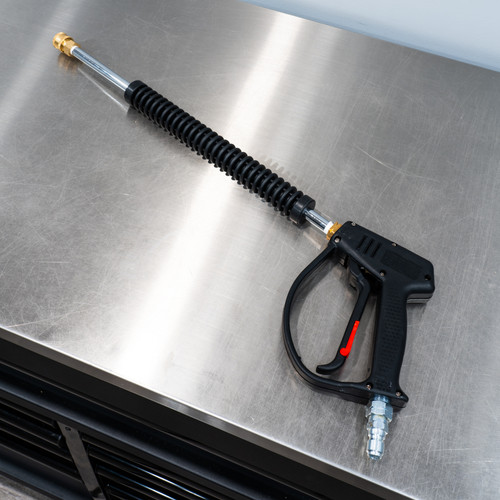 MTM M407 Spray Gun and 18