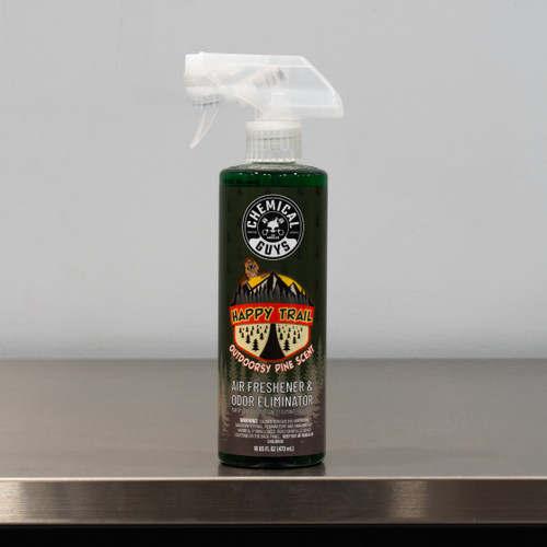 Happy Trail Outdoorsy Pine Scent Air Freshener & Odor Eliminator (16 oz)
