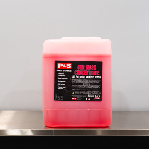 Car Wash and Wax (Concentrate) - 1 Gallon, Vehicle Wash, Cleaning and  Care, Chemical Product