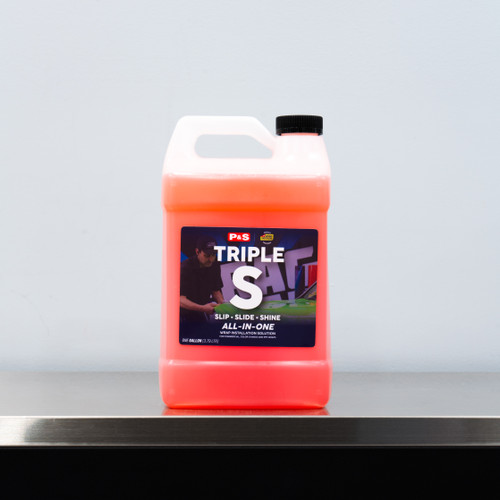 P&S Triple S Wrap Installation Solution 1 Gallon