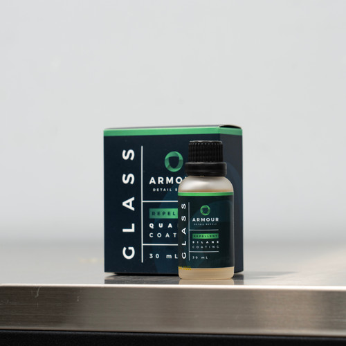Armour Detail Supply Glass Coating 30ml | Window Ceramic
