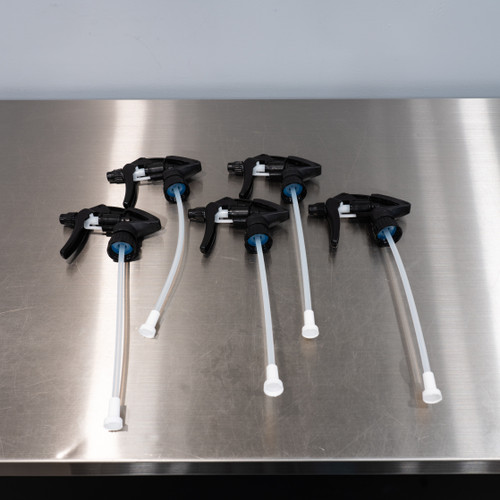 IK Multi TR 1 360 Sprayer Replacement Tops - 5 Pack Of 360° Sprayers